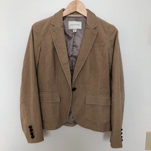 Banana Republic Corduroy Blazer Size 6